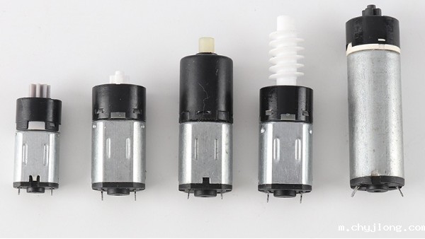 深圳减速电机电机厂家为您揭秘:智能门锁直流减速电机的特点