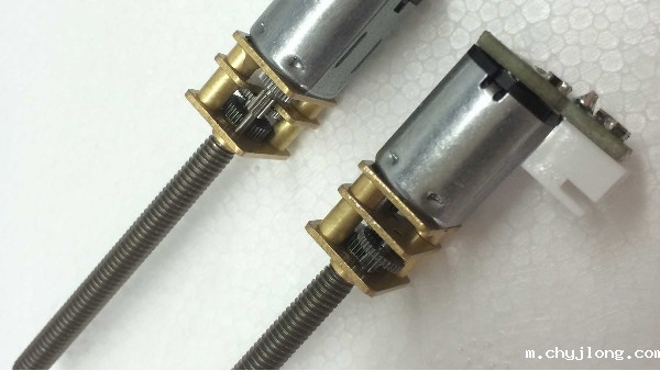 深圳直流电机厂家为您揭秘：微型直流电机中碳刷的作用